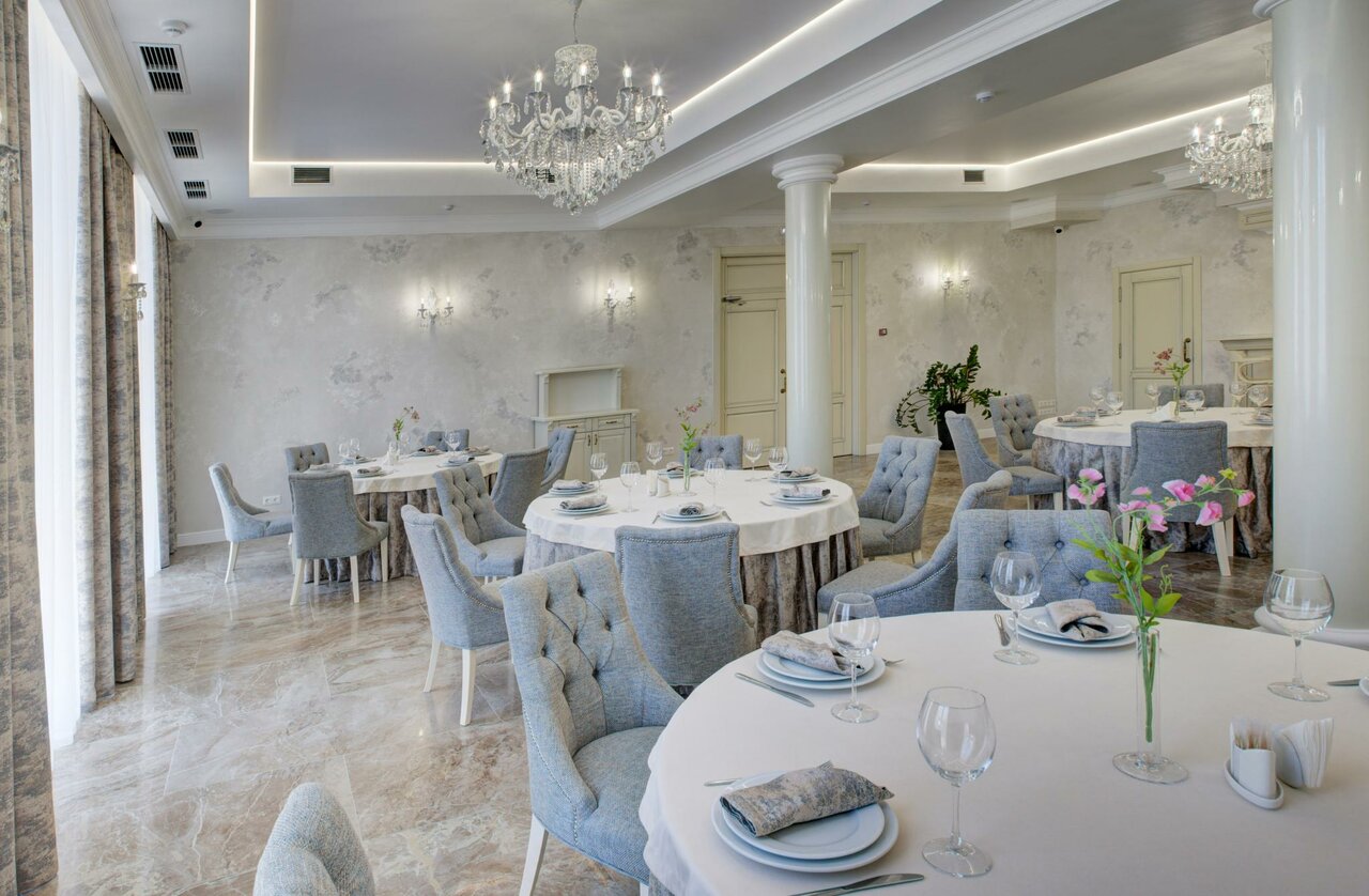 Гостиница Шери Холл Ростов-на-Дону-197