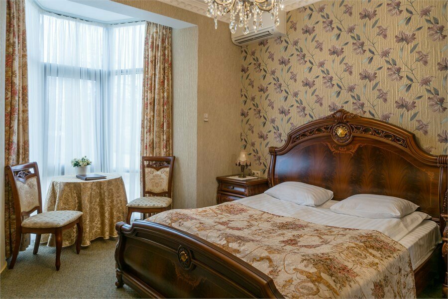 Гостиница Шери Холл Ростов-на-Дону