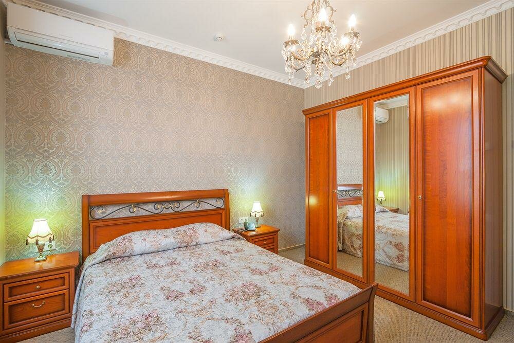 Гостиница Шери Холл Ростов-на-Дону-156