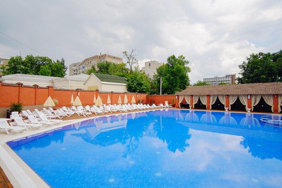 Гостиница Шери Холл Ростов-на-Дону-43