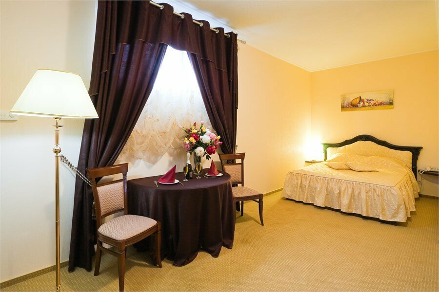 Гостиница Шери Холл Ростов-на-Дону