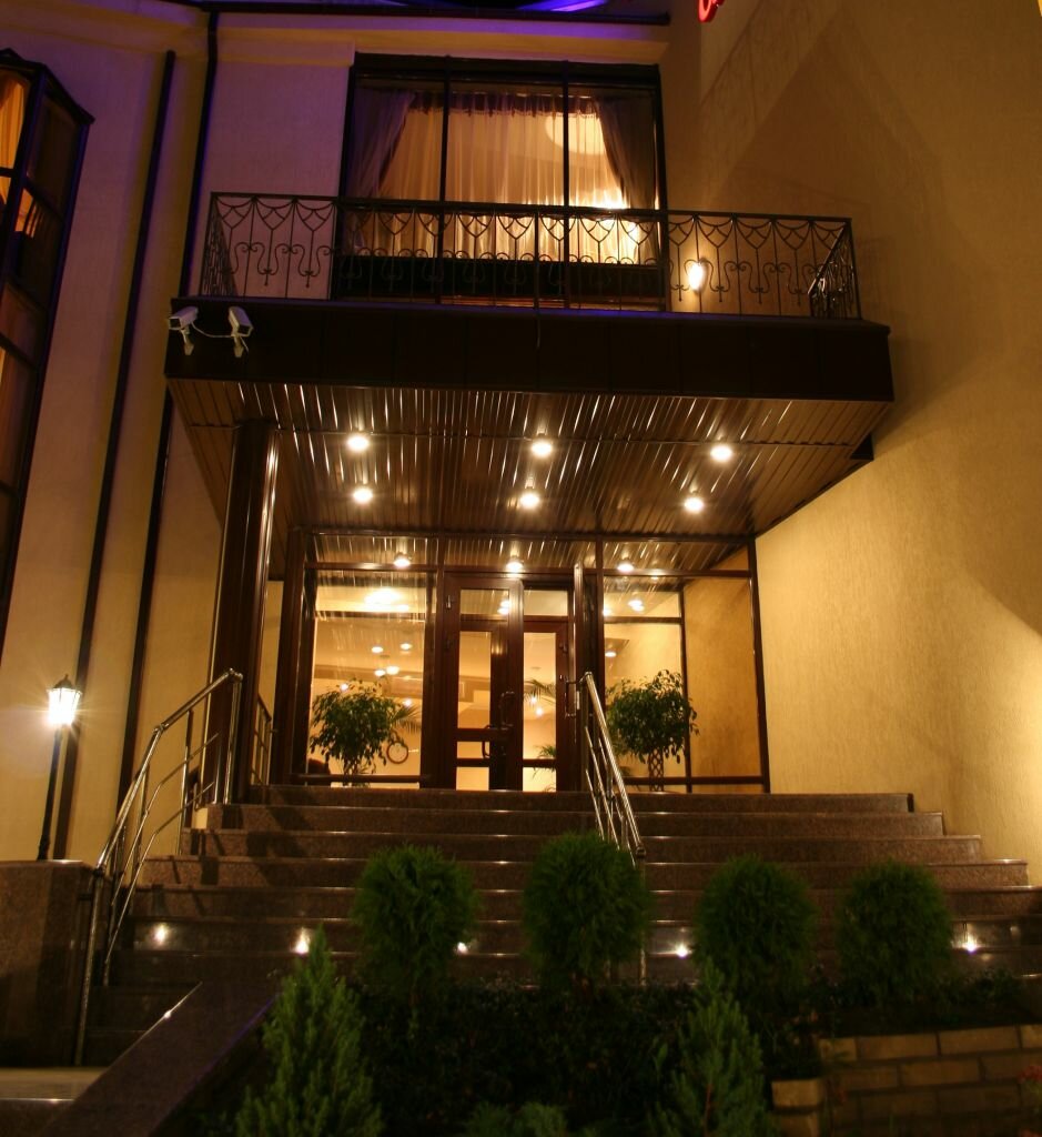 Гостиница Шери Холл Ростов-на-Дону-17