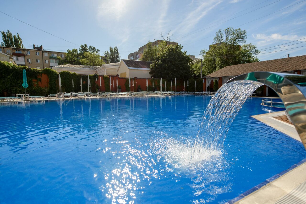 Гостиница Шери Холл Ростов-на-Дону-126