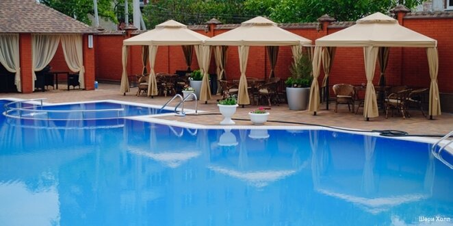 Гостиница Шери Холл Ростов-на-Дону-52