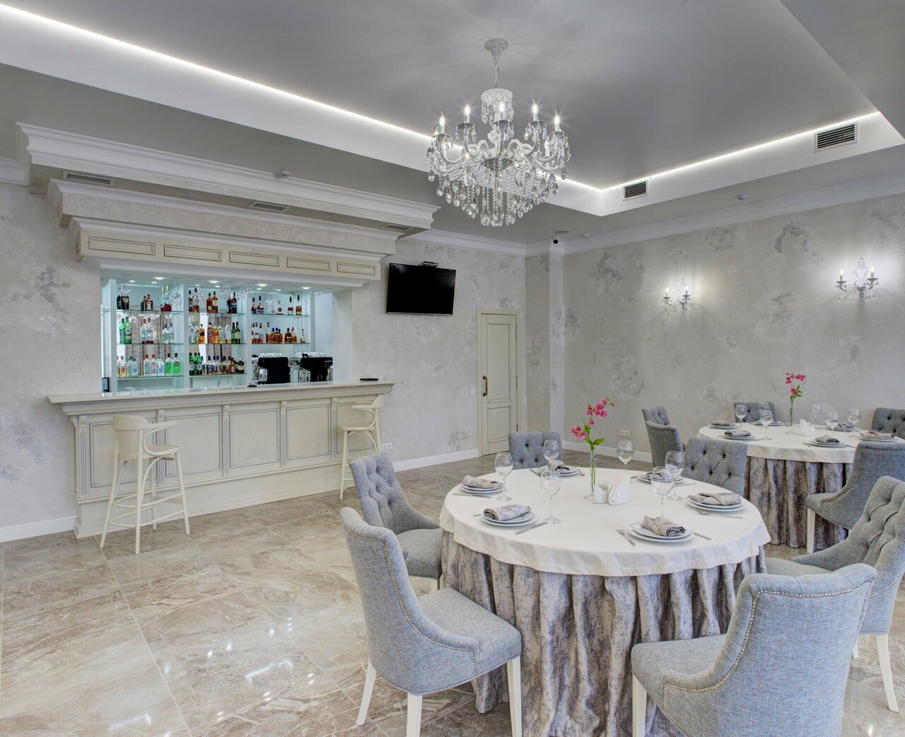 Гостиница Шери Холл Ростов-на-Дону-23