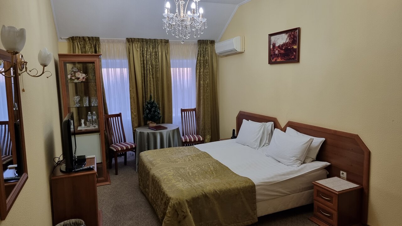 Гостиница Шери Холл Ростов-на-Дону-253