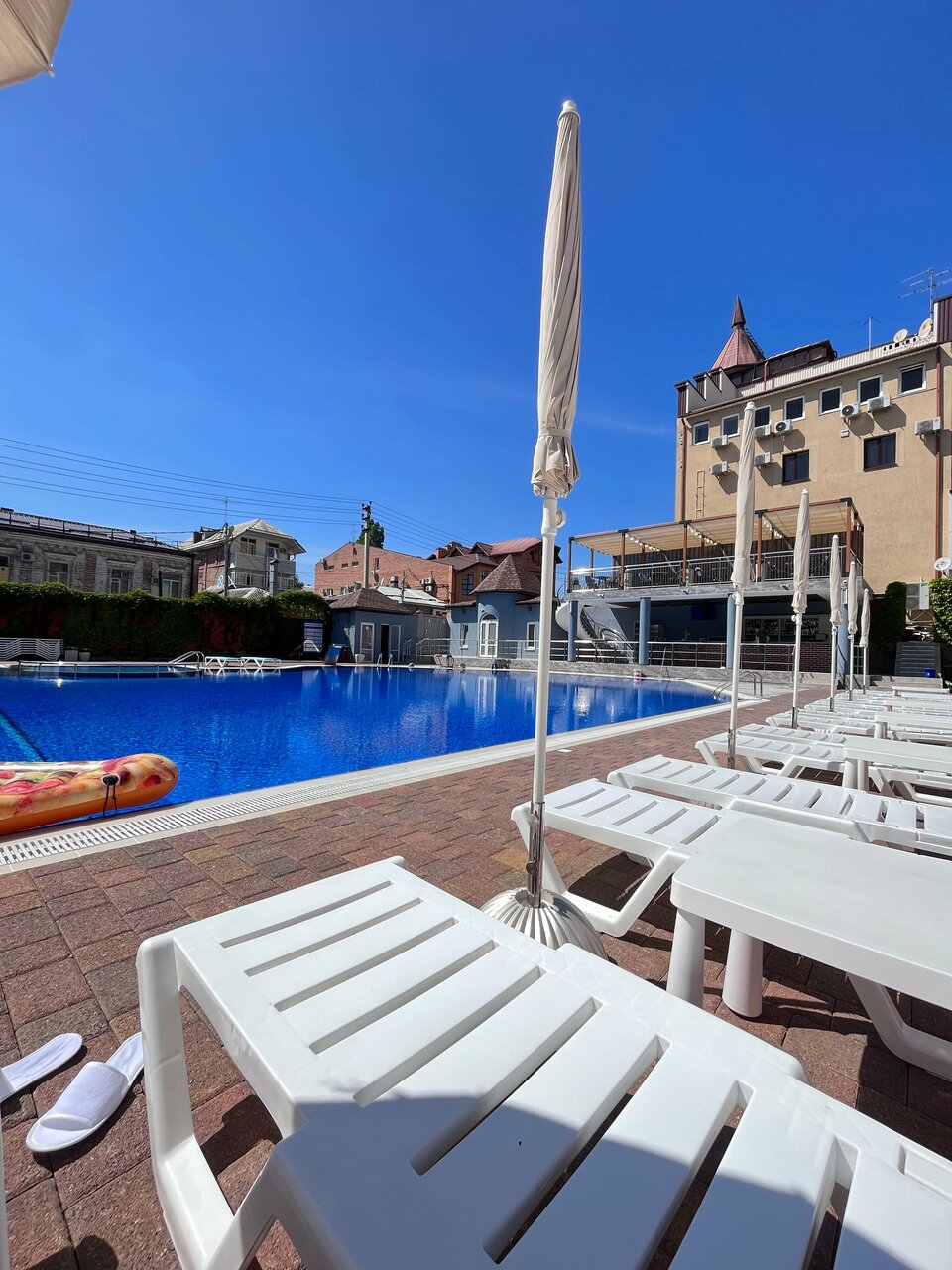 Гостиница Шери Холл Ростов-на-Дону-85