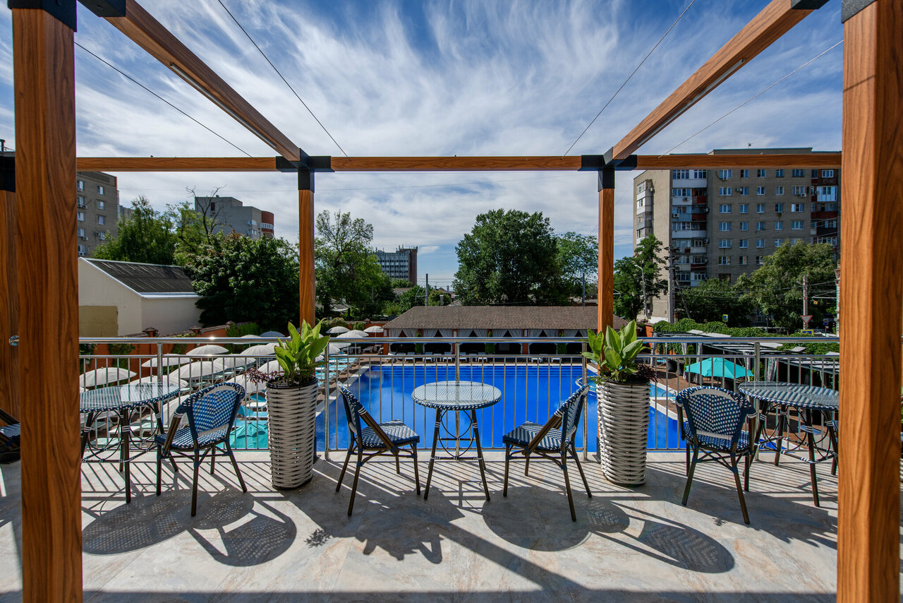 Гостиница Шери Холл Ростов-на-Дону-25