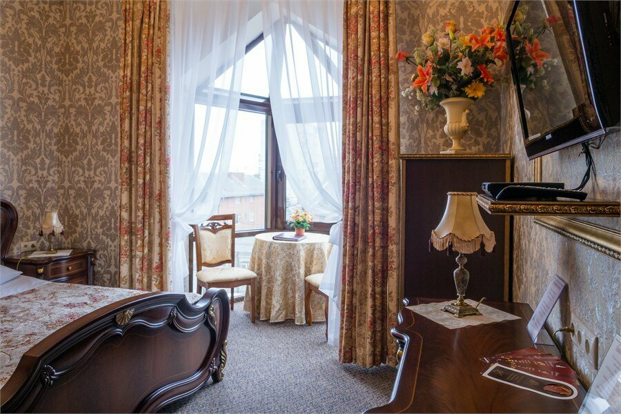 Гостиница Шери Холл Ростов-на-Дону