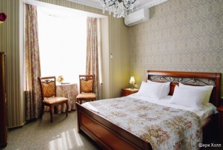 Гостиница Шери Холл Ростов-на-Дону-70
