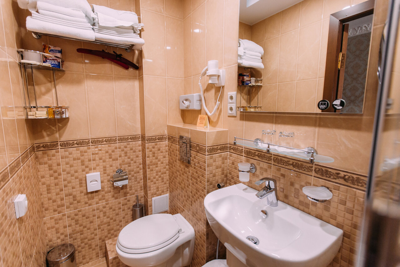 Гостиница Шери Холл Ростов-на-Дону-26