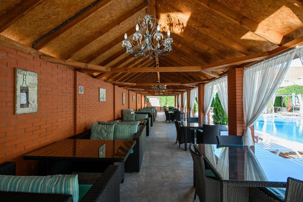 Гостиница Шери Холл Ростов-на-Дону-32