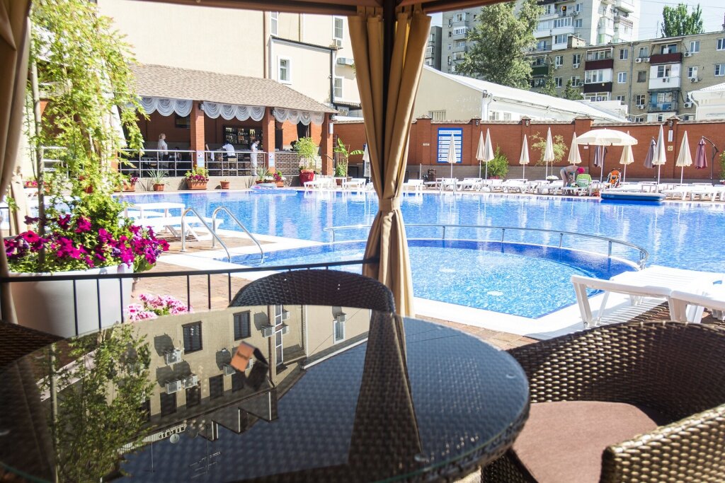 Гостиница Шери Холл Ростов-на-Дону-50