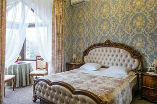 Гостиница Шери Холл Ростов-на-Дону Улучшенный двухместный номер с 1 кроватью-3