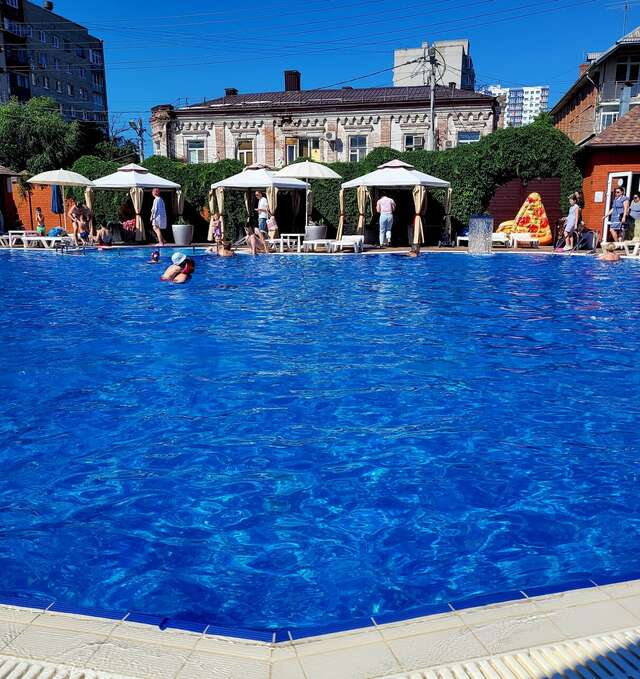 Гостиница Шери Холл Ростов-на-Дону-35