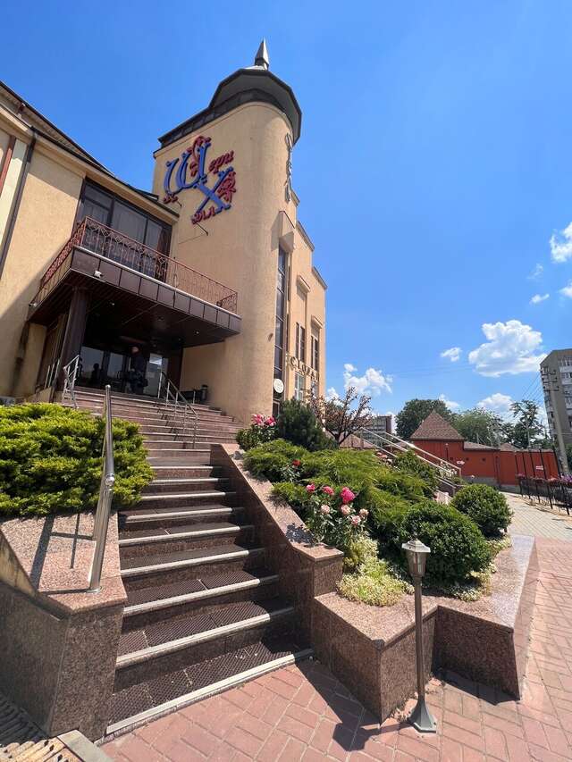 Гостиница Шери Холл Ростов-на-Дону-44