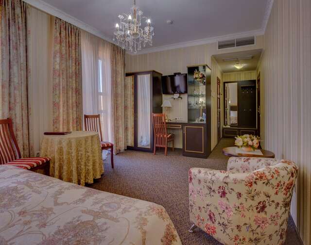 Гостиница Шери Холл Ростов-на-Дону-15