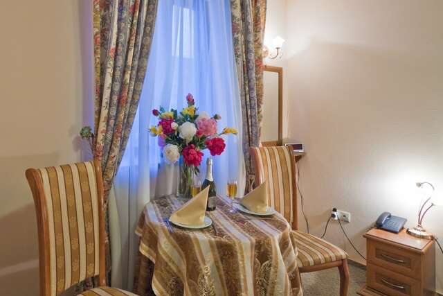 Гостиница Шери Холл Ростов-на-Дону-160