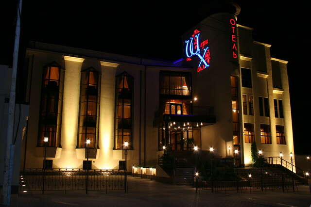 Гостиница Шери Холл Ростов-на-Дону-5