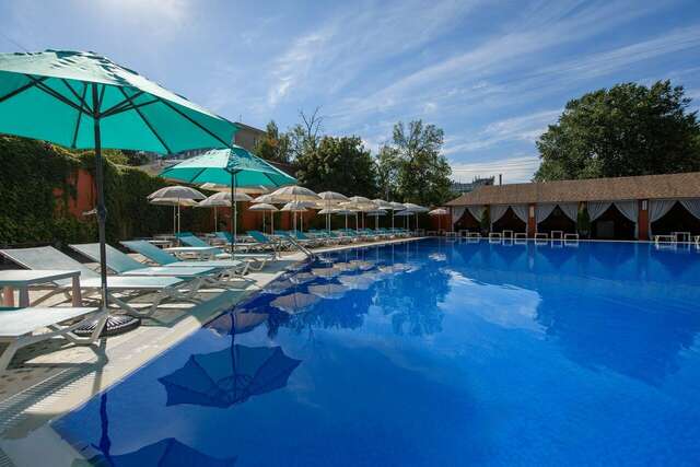 Гостиница Шери Холл Ростов-на-Дону-26