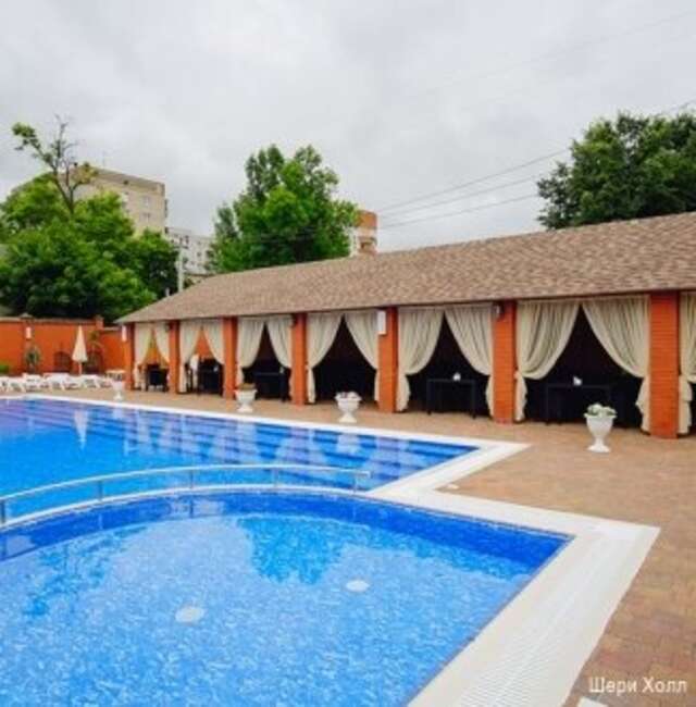 Гостиница Шери Холл Ростов-на-Дону-39
