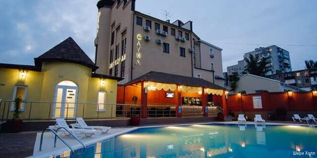 Гостиница Шери Холл Ростов-на-Дону-61