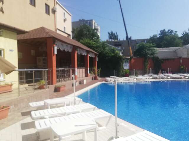 Гостиница Шери Холл Ростов-на-Дону-45