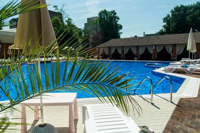 Гостиница Шери Холл Ростов-на-Дону-12