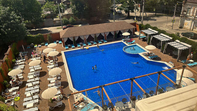 Гостиница Шери Холл Ростов-на-Дону-158