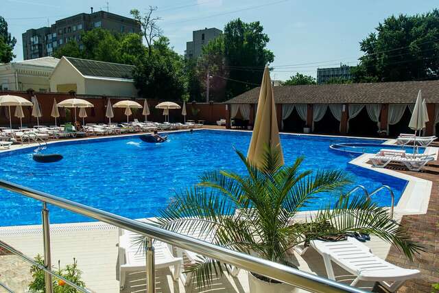 Гостиница Шери Холл Ростов-на-Дону-14