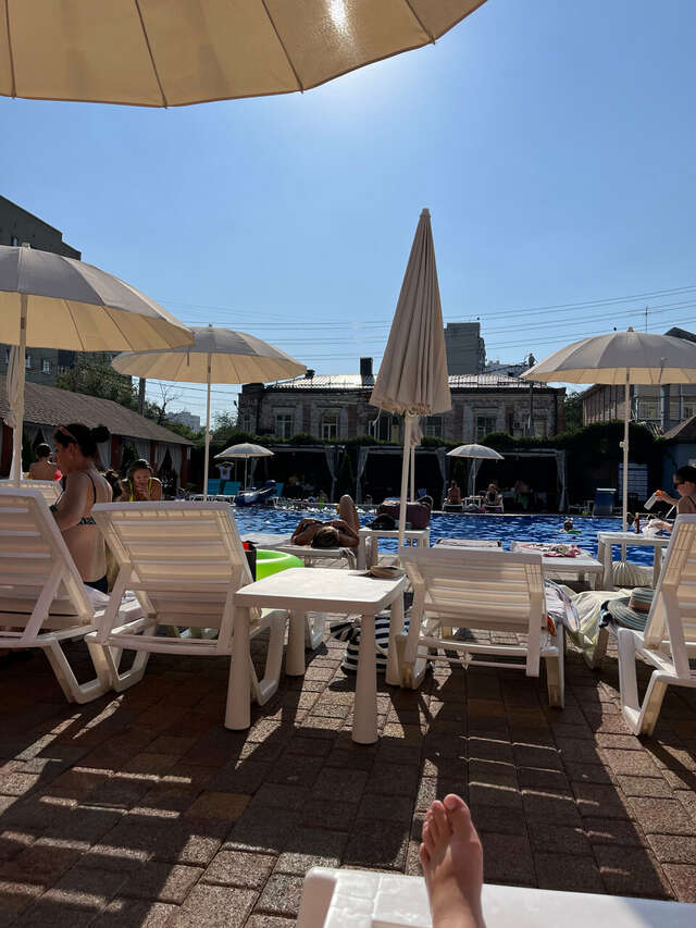 Гостиница Шери Холл Ростов-на-Дону-100