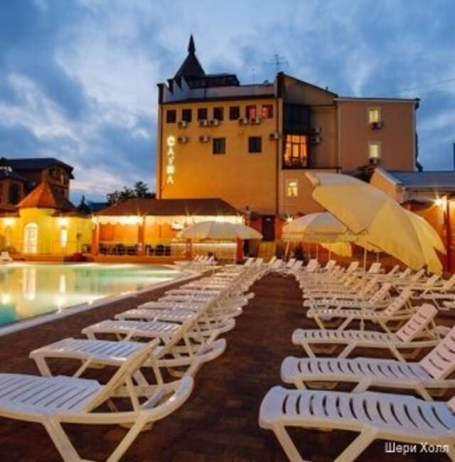 Гостиница Шери Холл Ростов-на-Дону-36