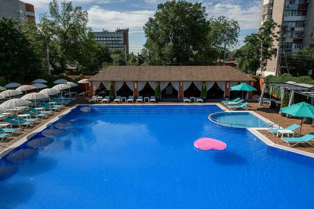 Гостиница Шери Холл Ростов-на-Дону-83