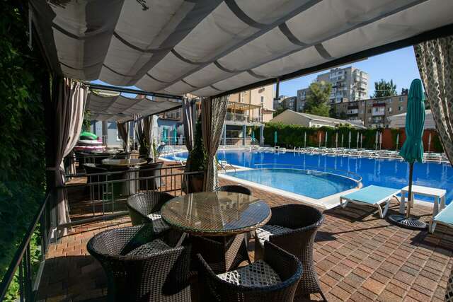 Гостиница Шери Холл Ростов-на-Дону-109