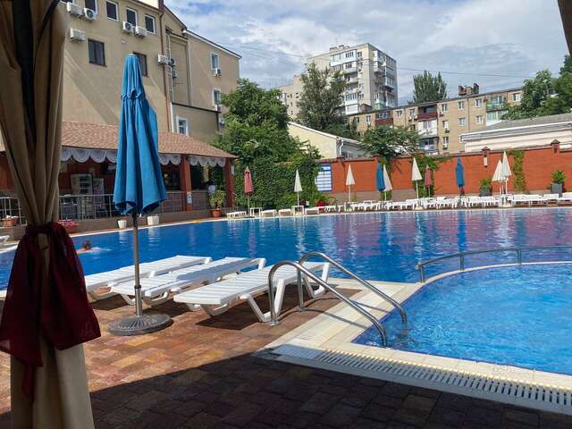 Гостиница Шери Холл Ростов-на-Дону-37