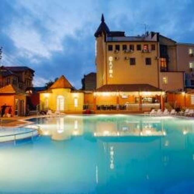 Гостиница Шери Холл Ростов-на-Дону-151