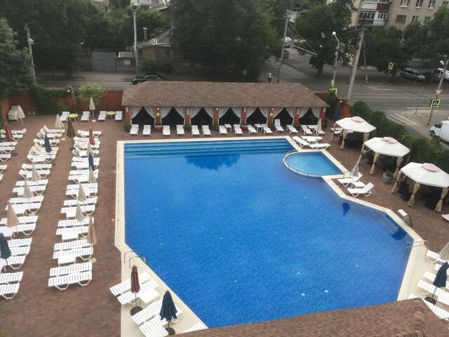 Гостиница Шери Холл Ростов-на-Дону-56