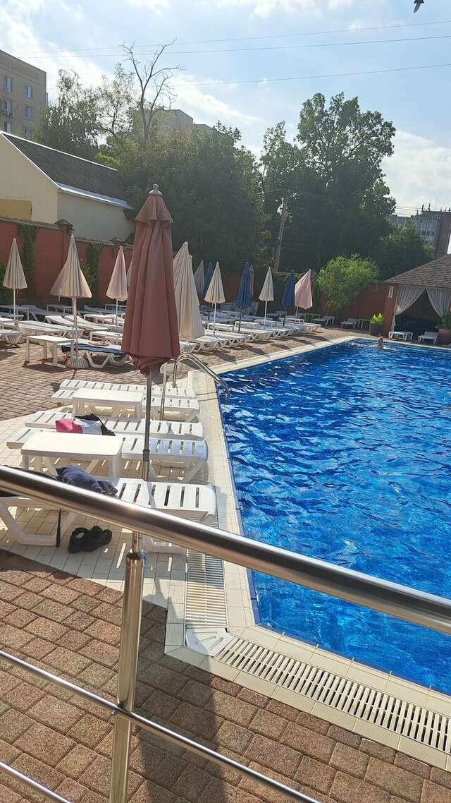 Гостиница Шери Холл Ростов-на-Дону-67