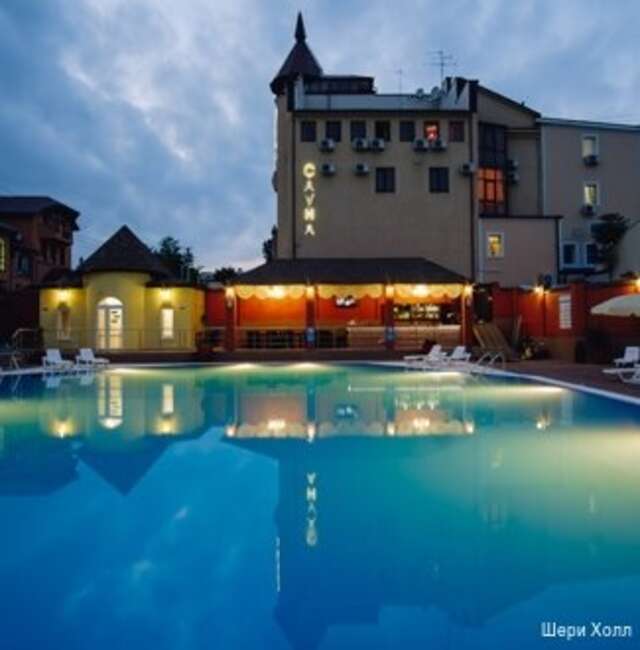 Гостиница Шери Холл Ростов-на-Дону-55