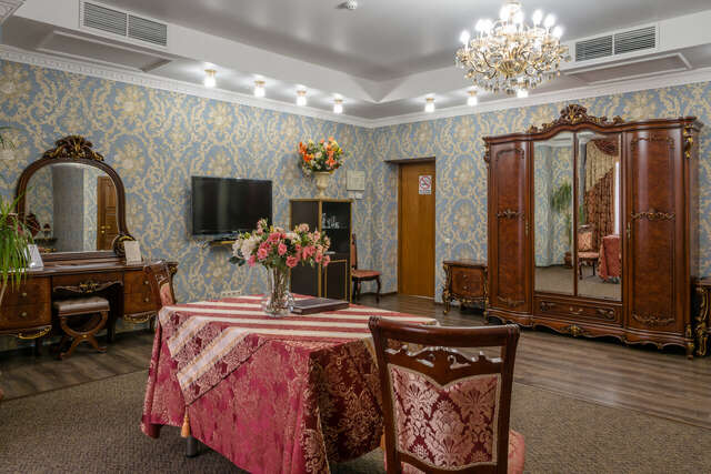 Гостиница Шери Холл Ростов-на-Дону-23