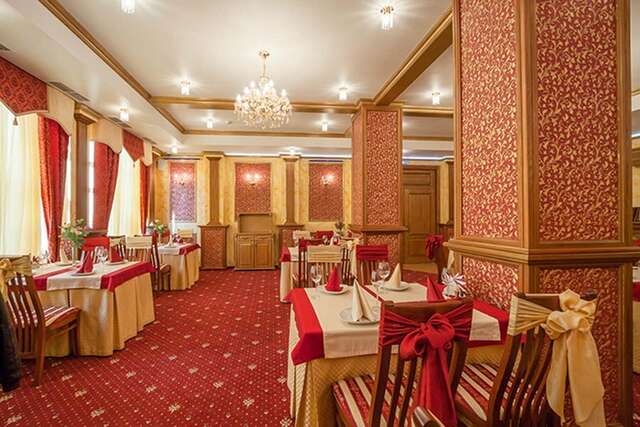 Гостиница Шери Холл Ростов-на-Дону-241