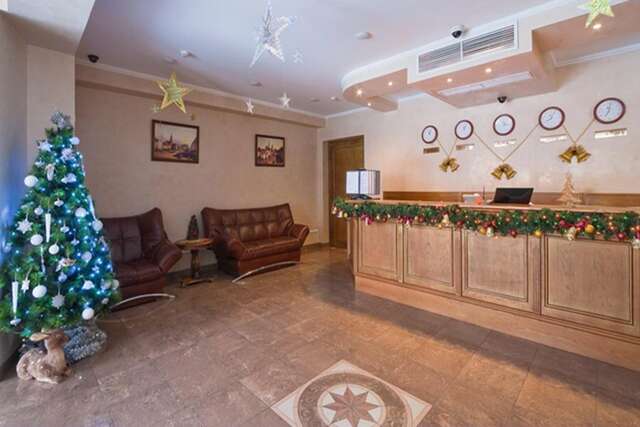 Гостиница Шери Холл Ростов-на-Дону-141