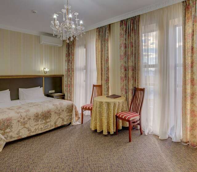 Гостиница Шери Холл Ростов-на-Дону-32