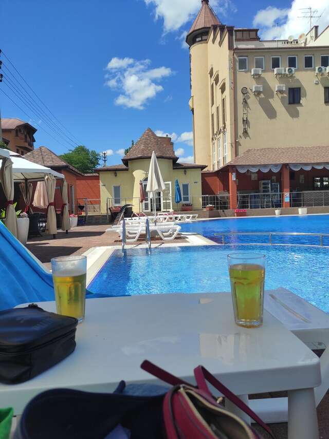 Гостиница Шери Холл Ростов-на-Дону-58