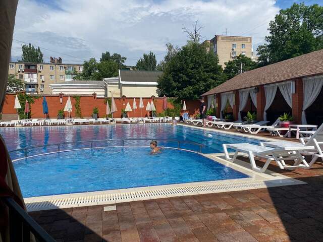 Гостиница Шери Холл Ростов-на-Дону-64